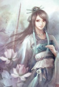 清泠月色寒